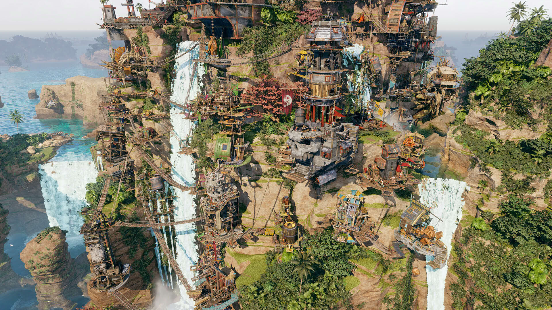 Screenshot for Corsair Cove