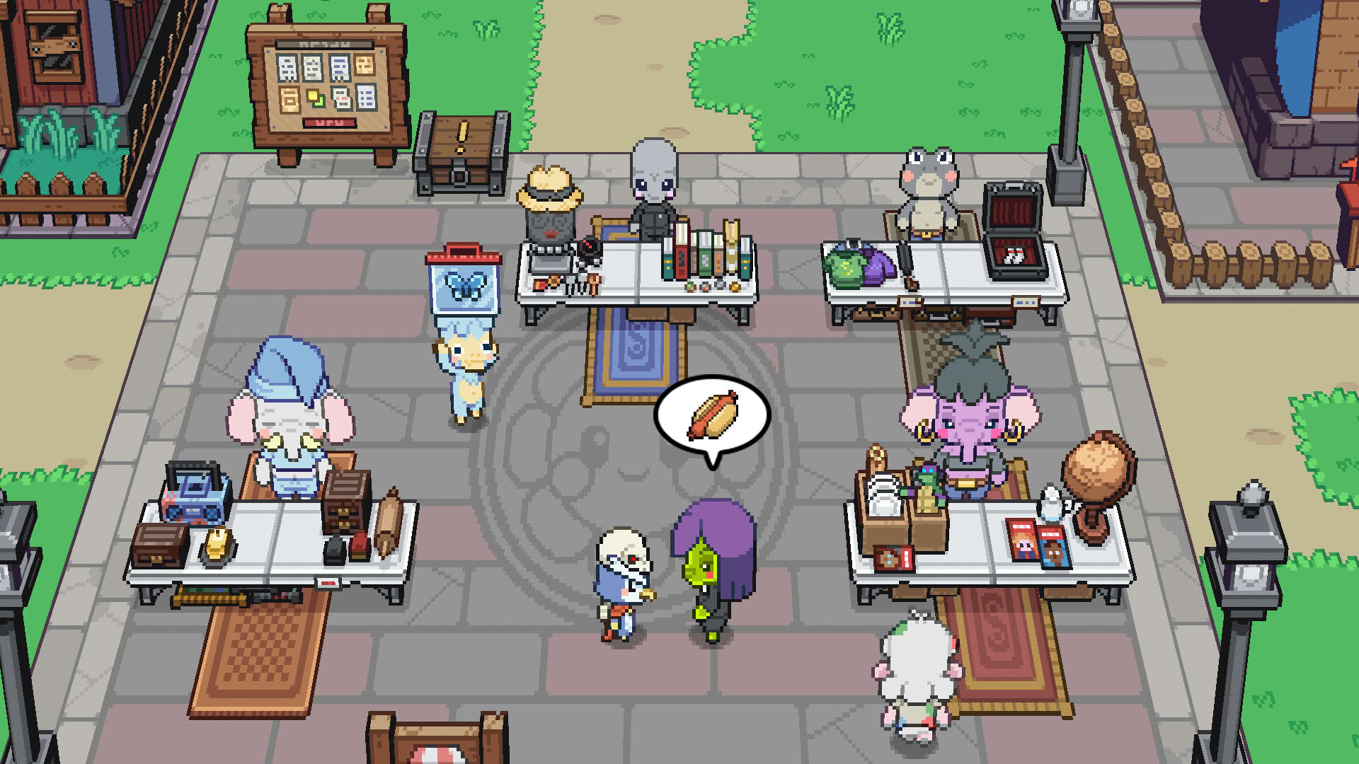 Screenshot for Wildekin