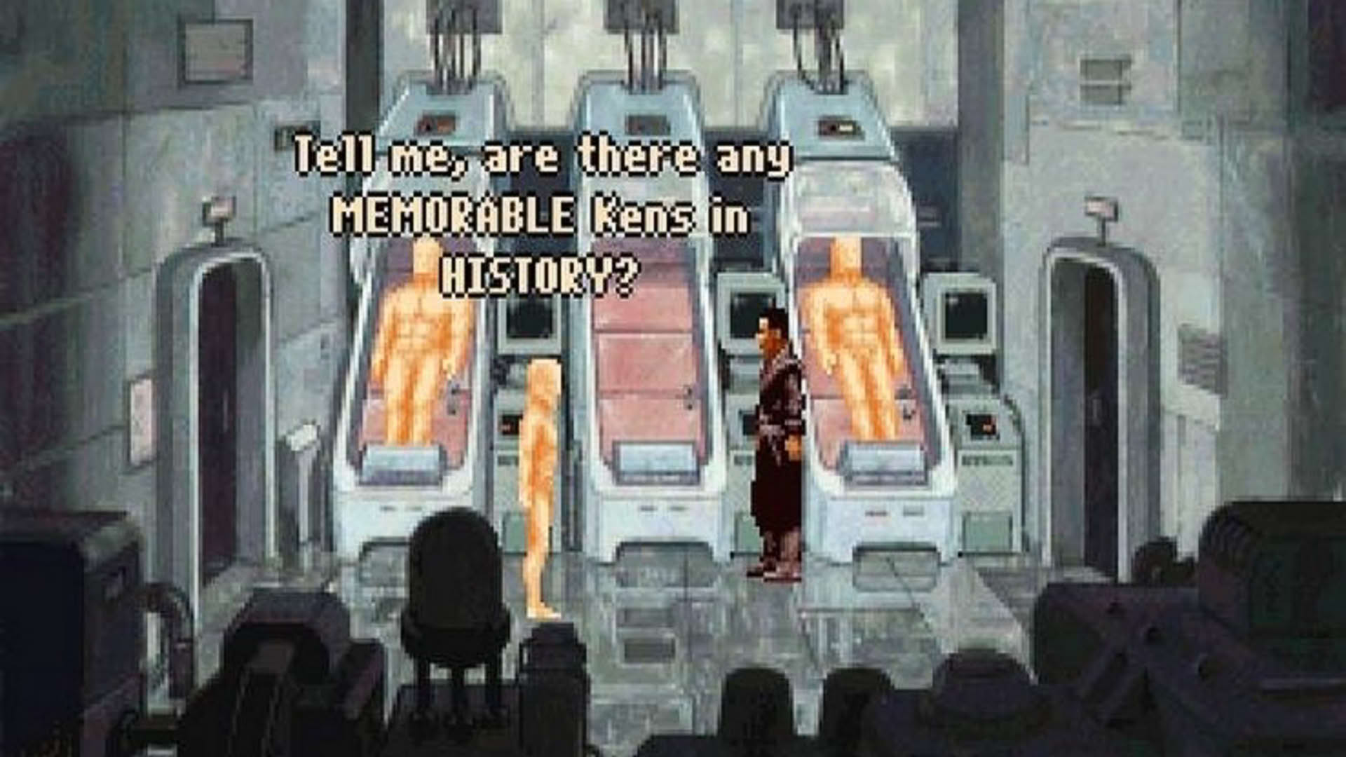 Screenshot for Beneath a Steel Sky