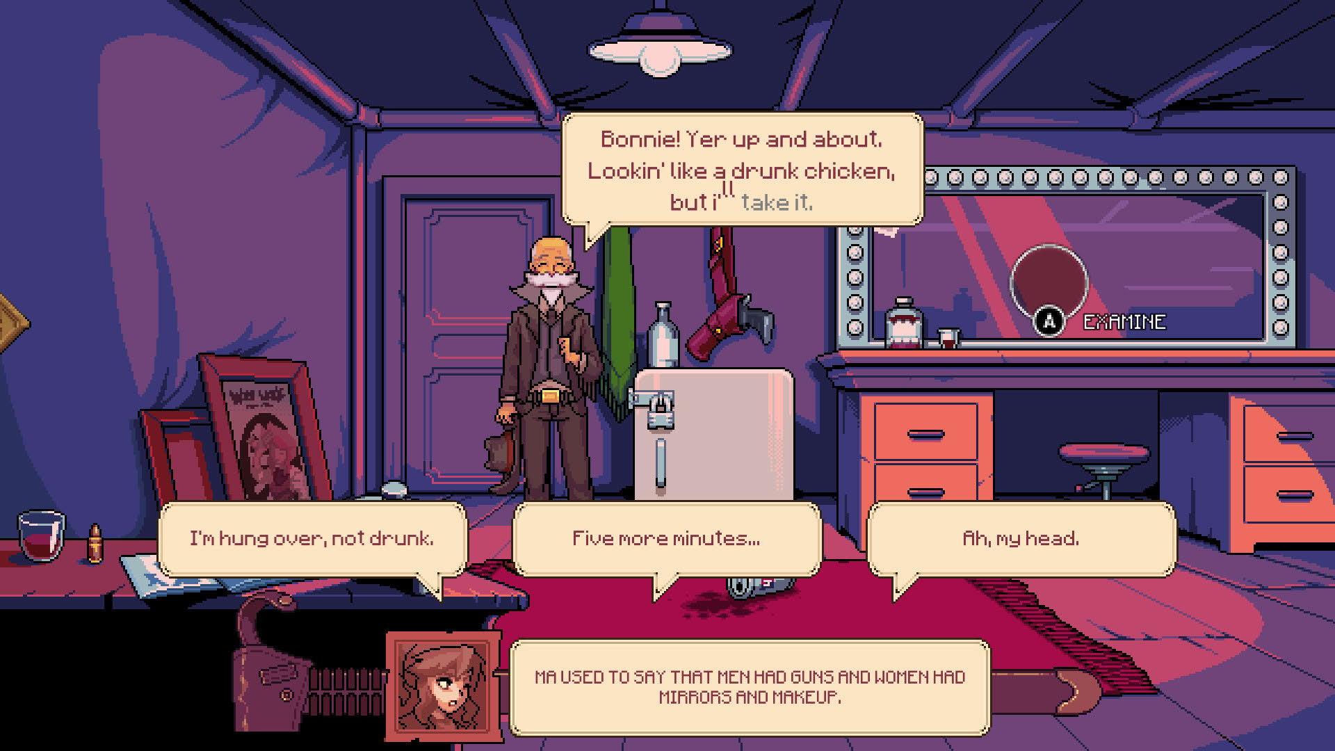 Screenshot for Dead Horizon