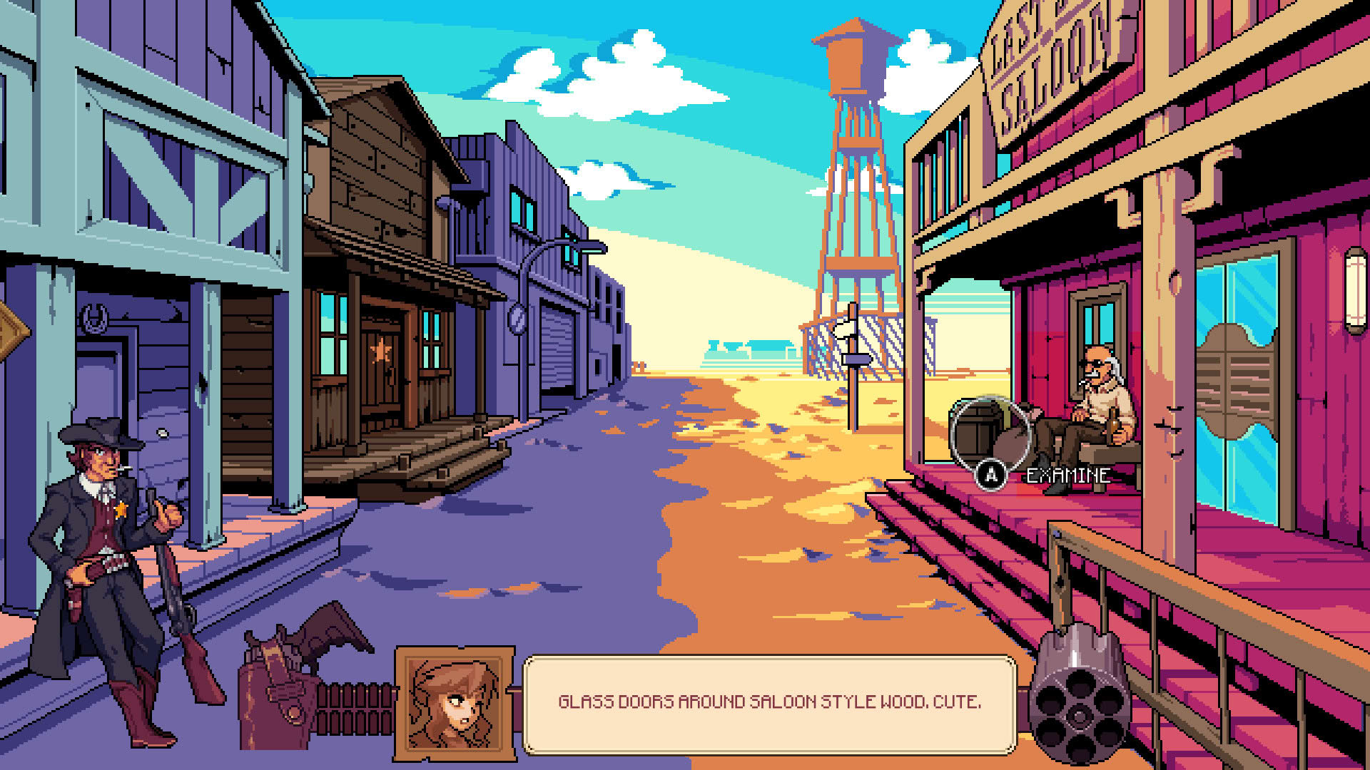 Screenshot for Dead Horizon