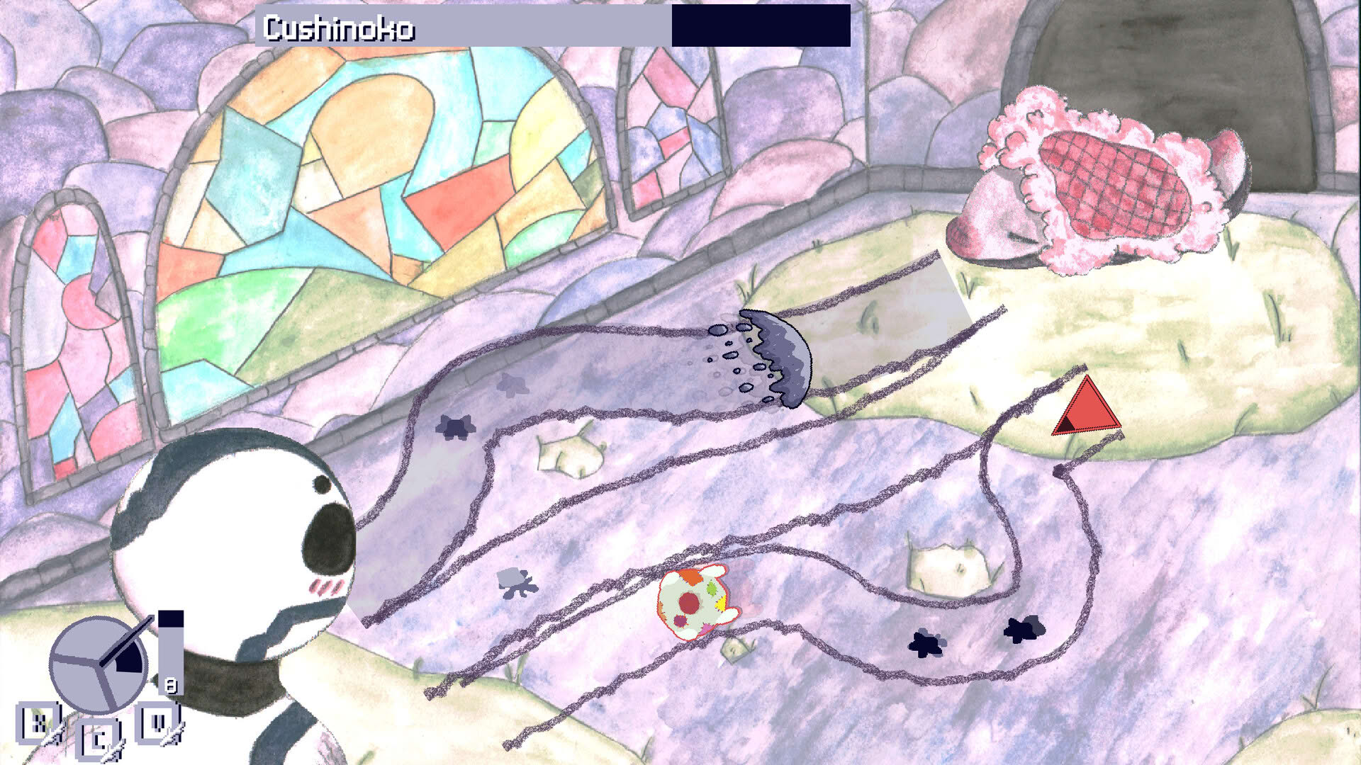 Screenshot for Gnomonic