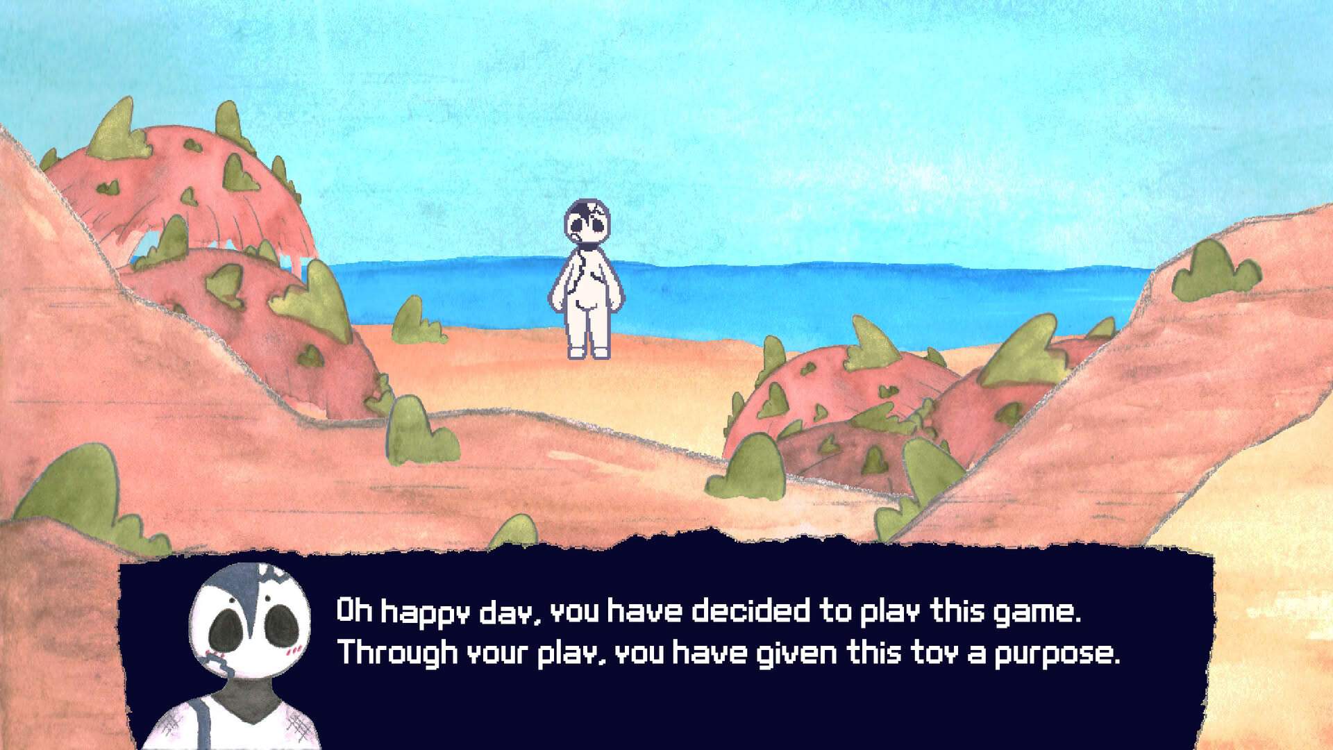 Screenshot for Gnomonic