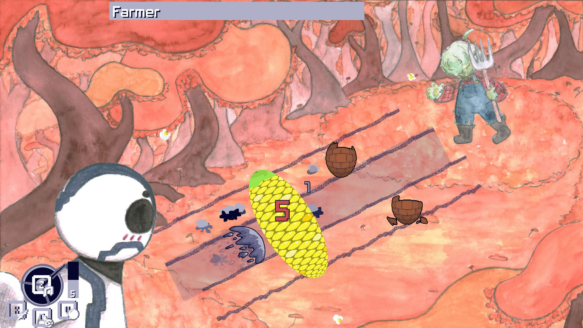 Screenshot for Gnomonic