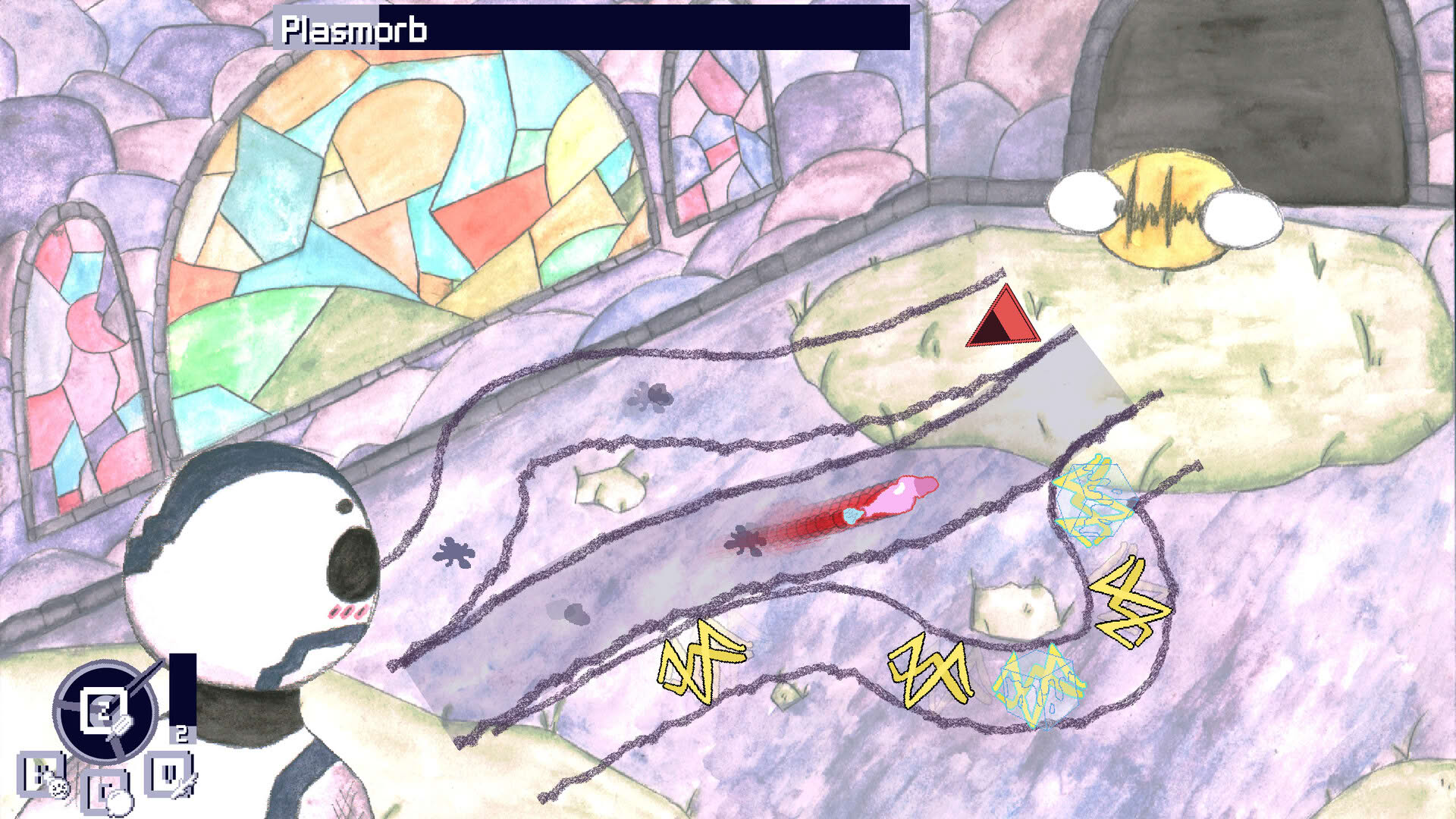 Screenshot for Gnomonic