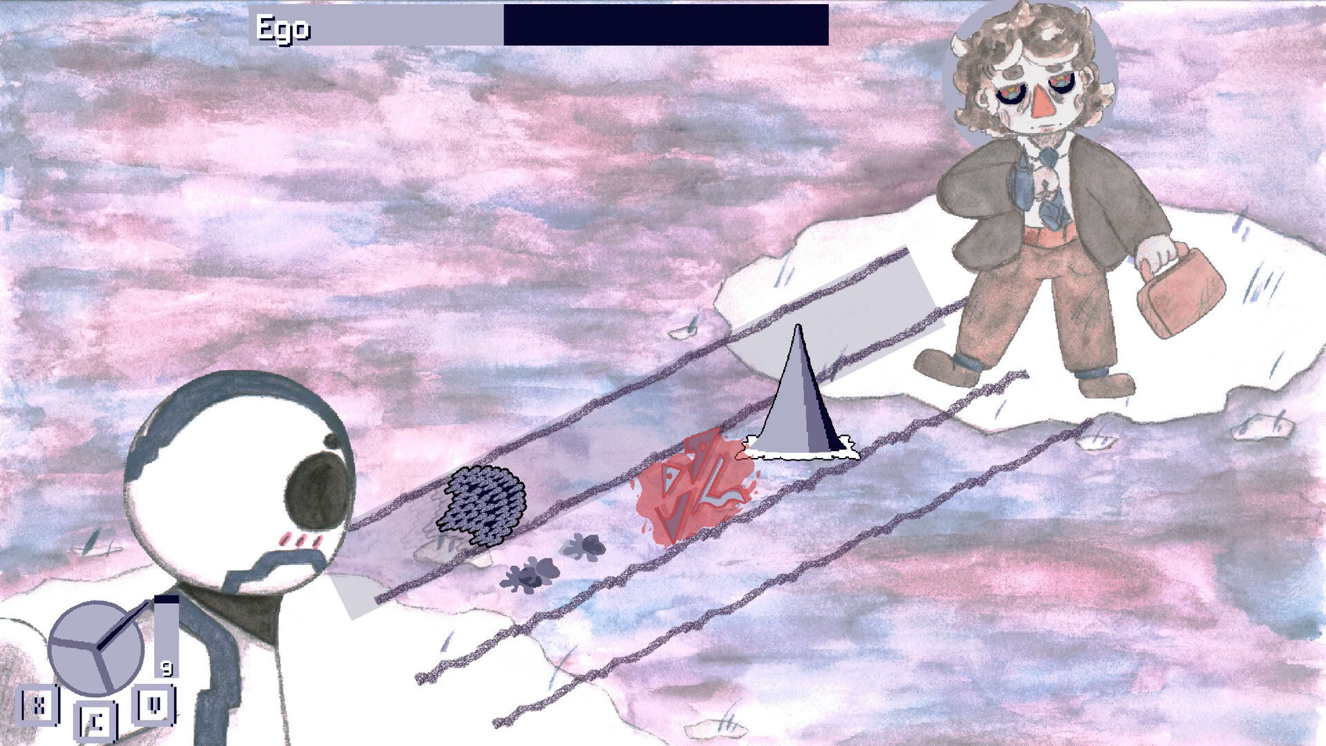 Screenshot for Gnomonic