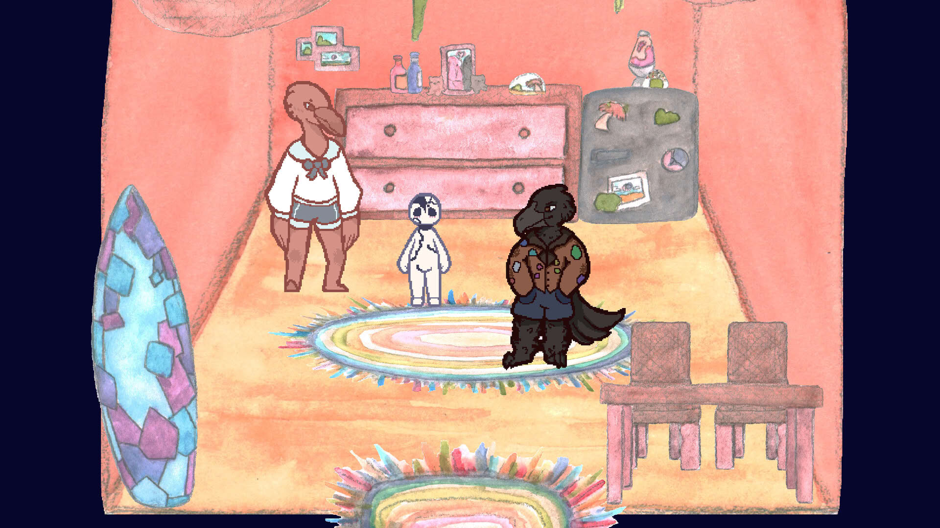 Screenshot for Gnomonic