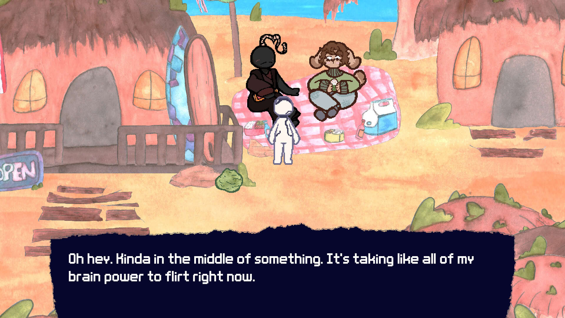 Screenshot for Gnomonic