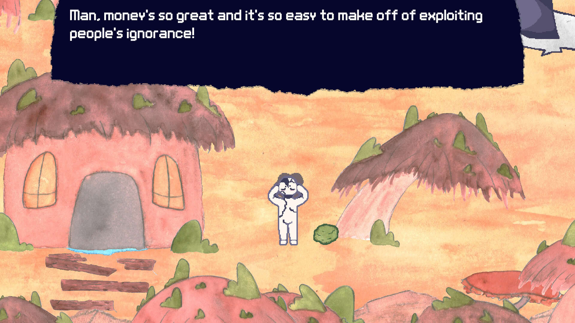 Screenshot for Gnomonic