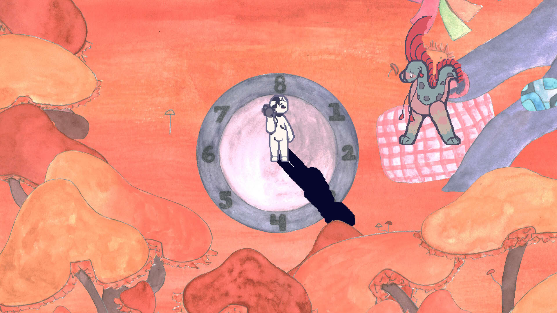 Screenshot for Gnomonic