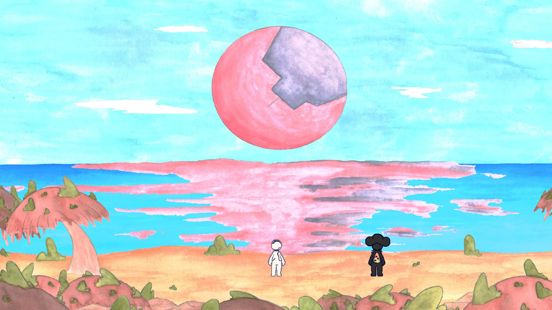 Screenshot for Gnomonic