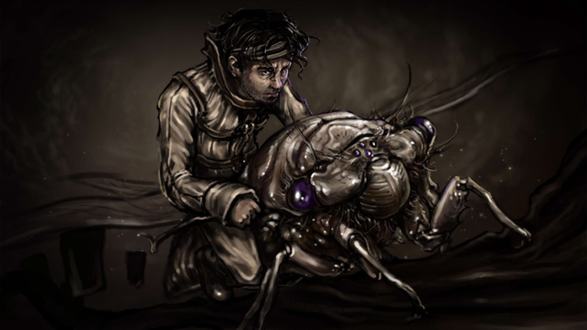 Screenshot for Strangeland