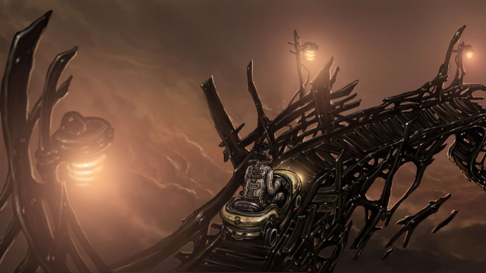 Screenshot for Strangeland