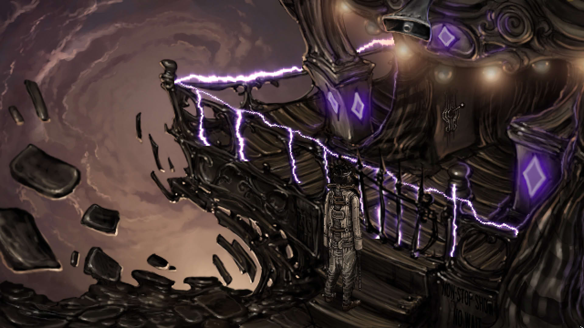 Screenshot for Strangeland