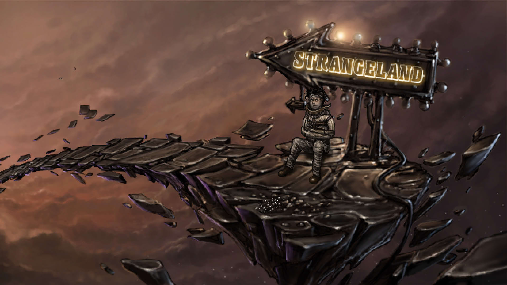 Screenshot for Strangeland