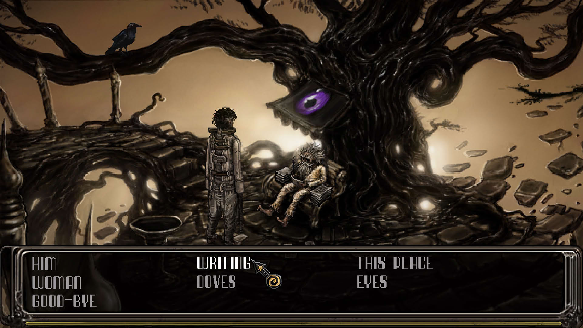 Screenshot for Strangeland