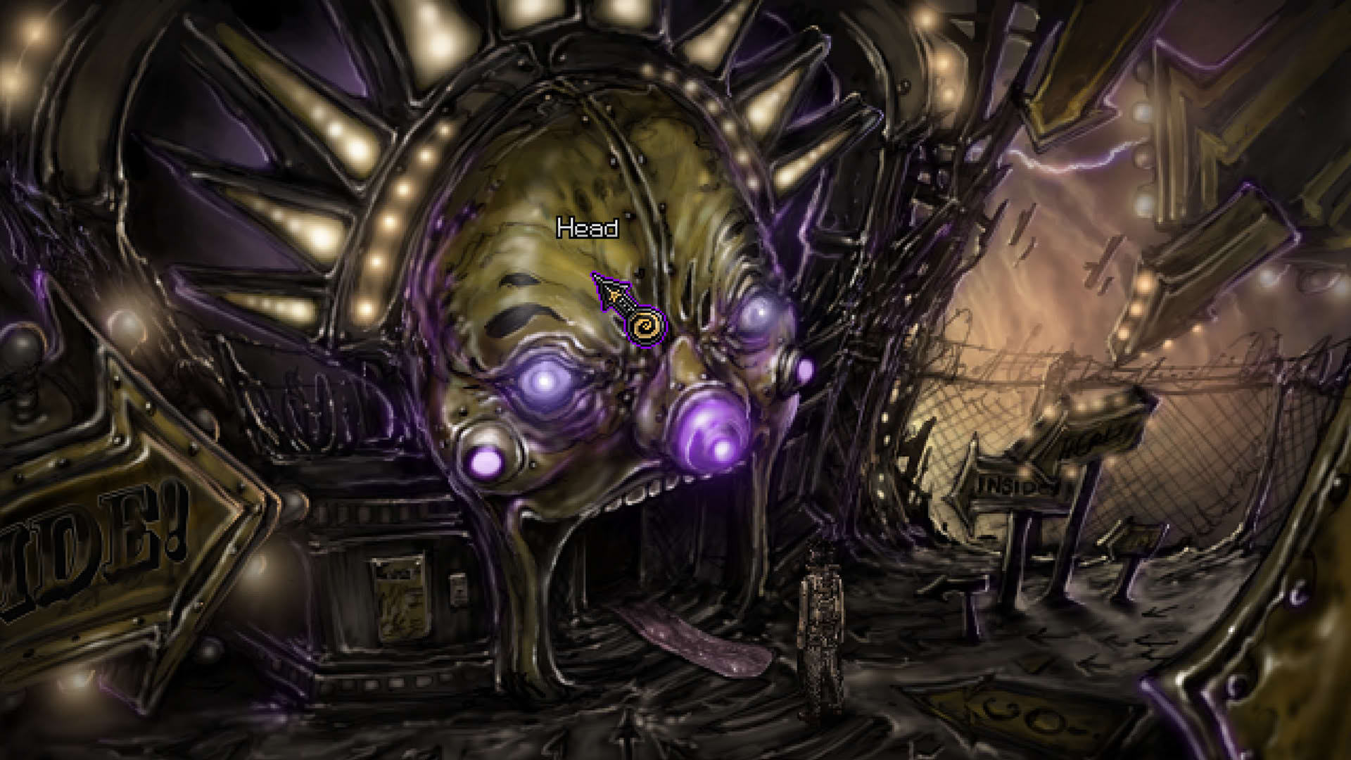Screenshot for Strangeland