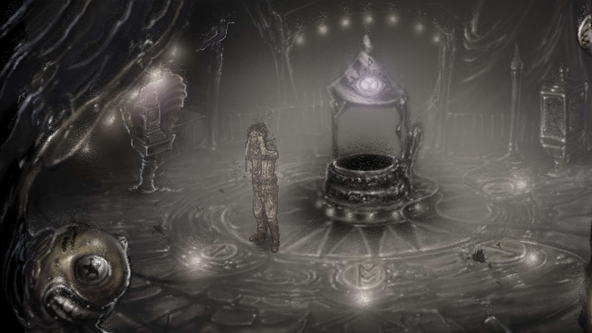 Screenshot for Strangeland