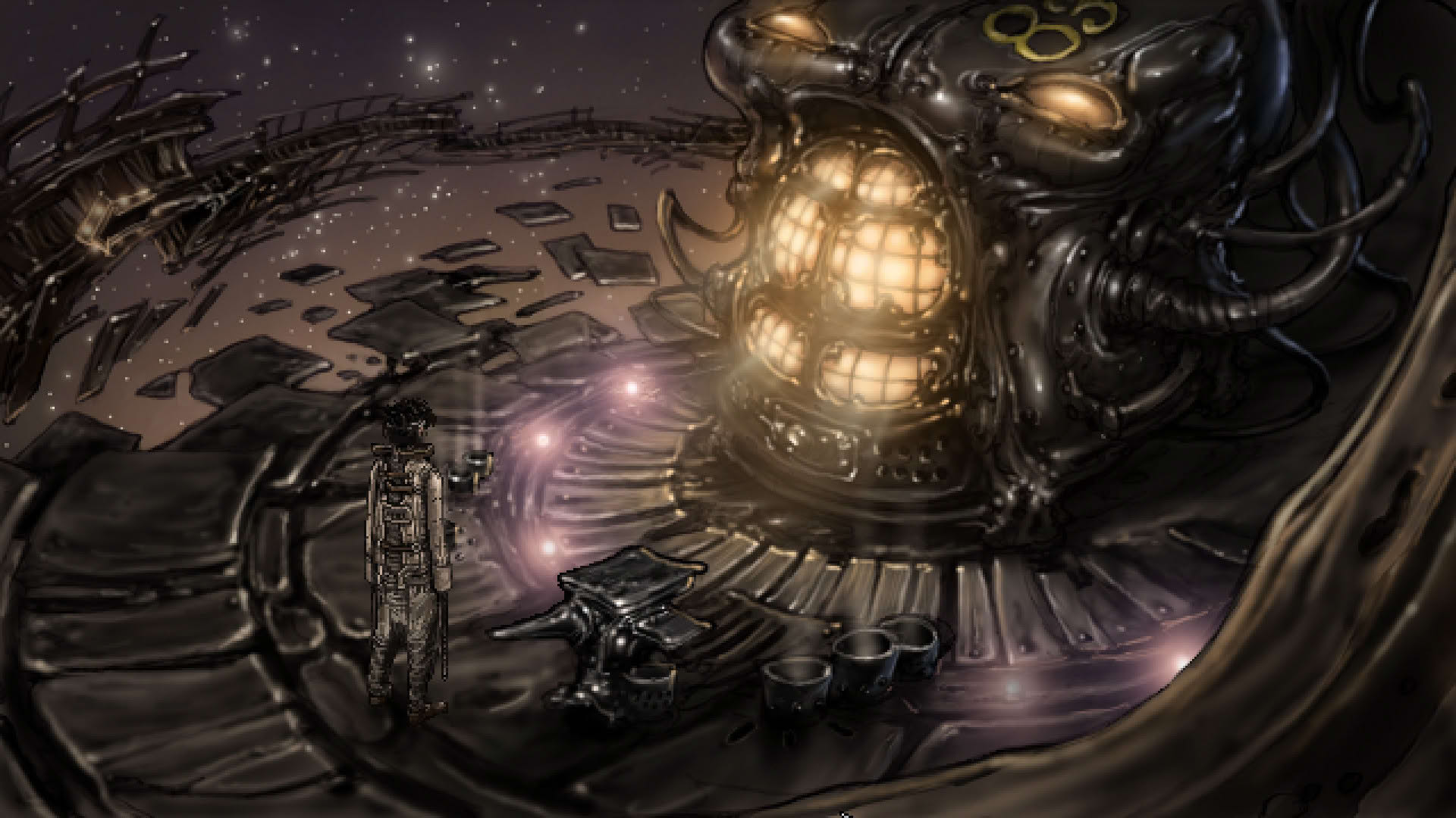 Screenshot for Strangeland