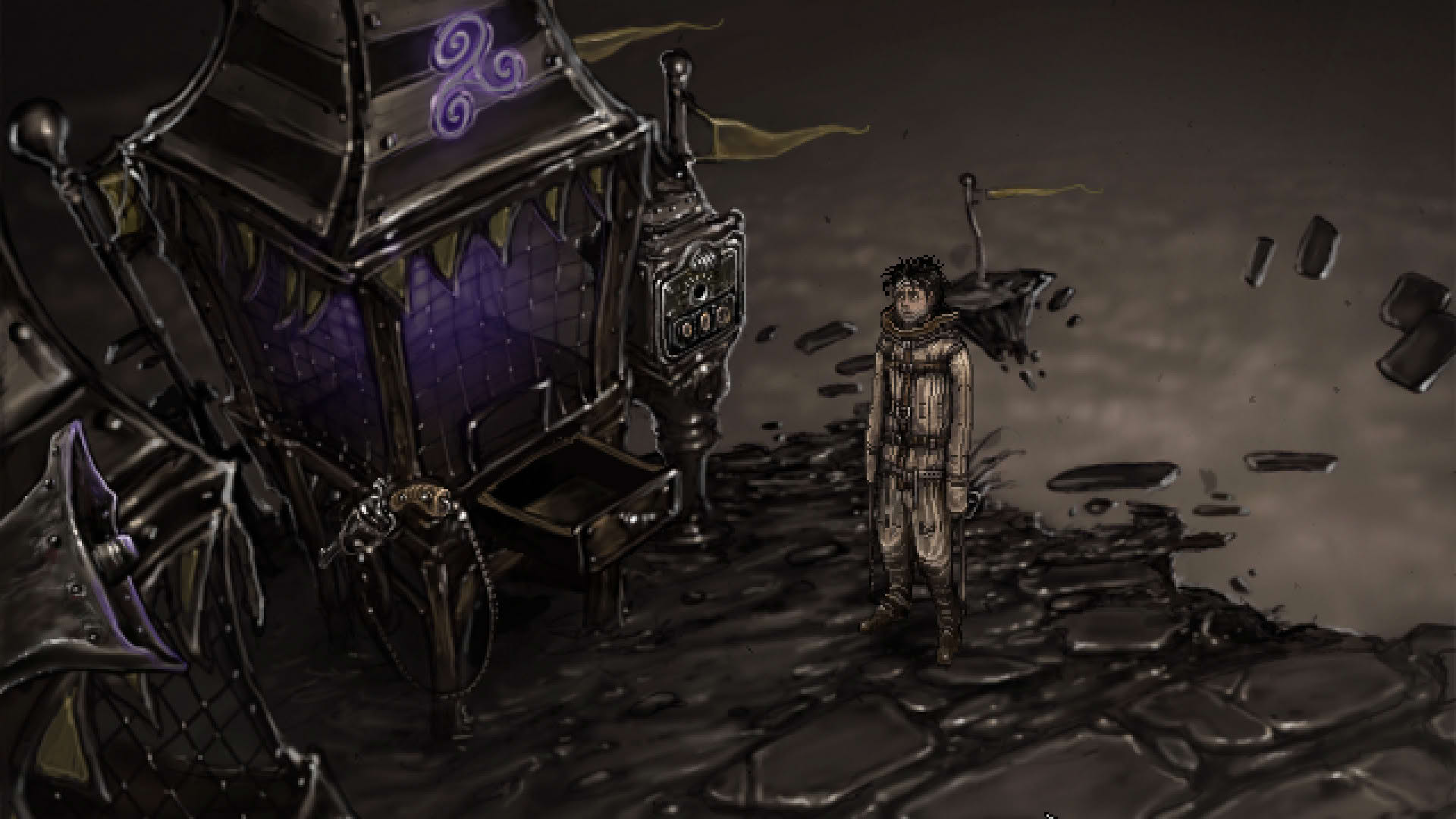 Screenshot for Strangeland