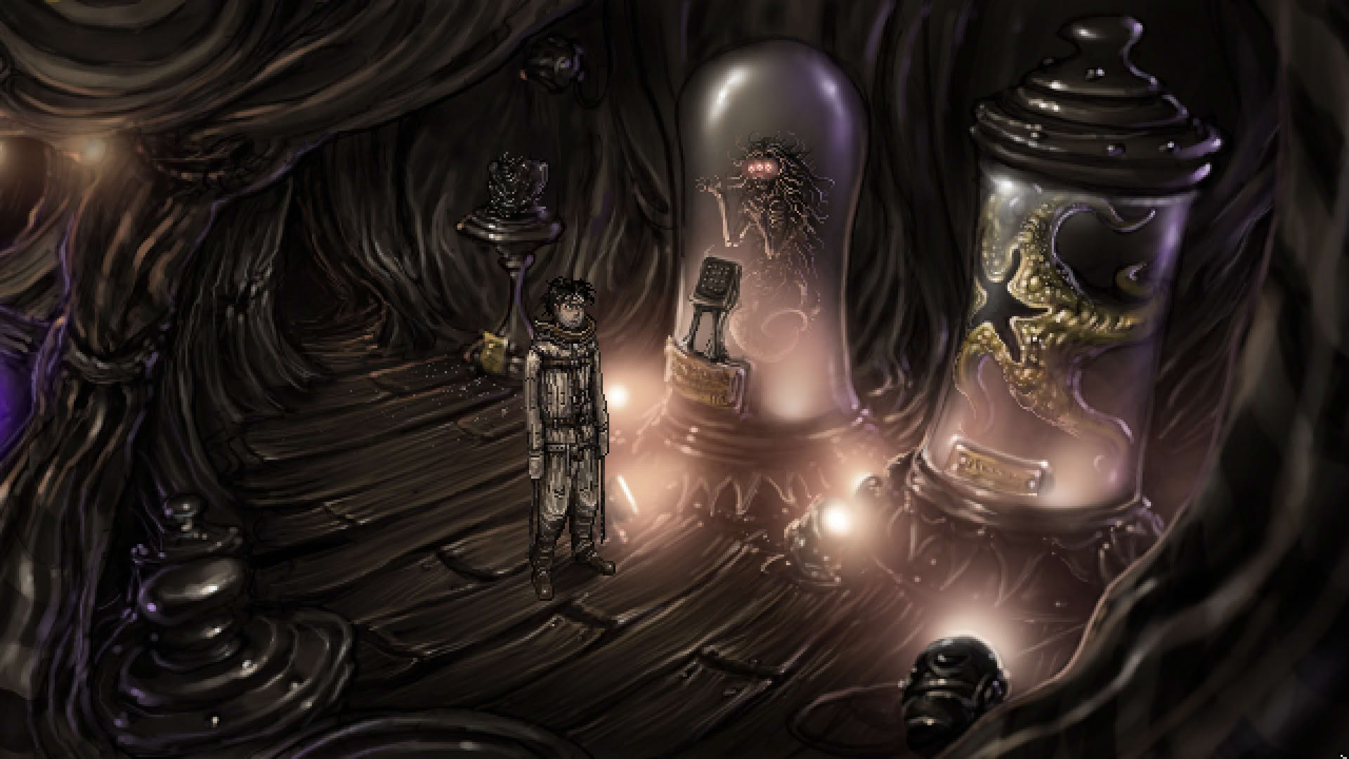 Screenshot for Strangeland