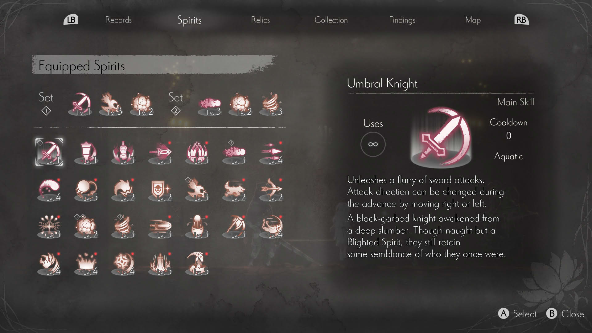Screenshot for Ender Lilies: Quietus of the Knights