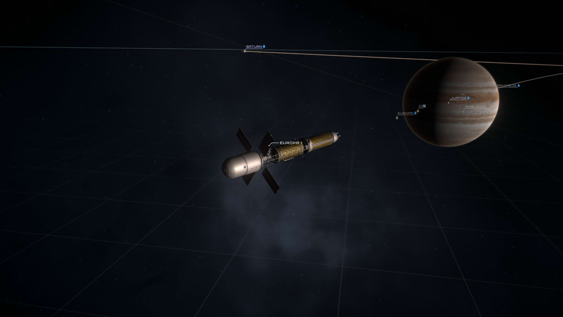 Screenshot for Solar Expanse