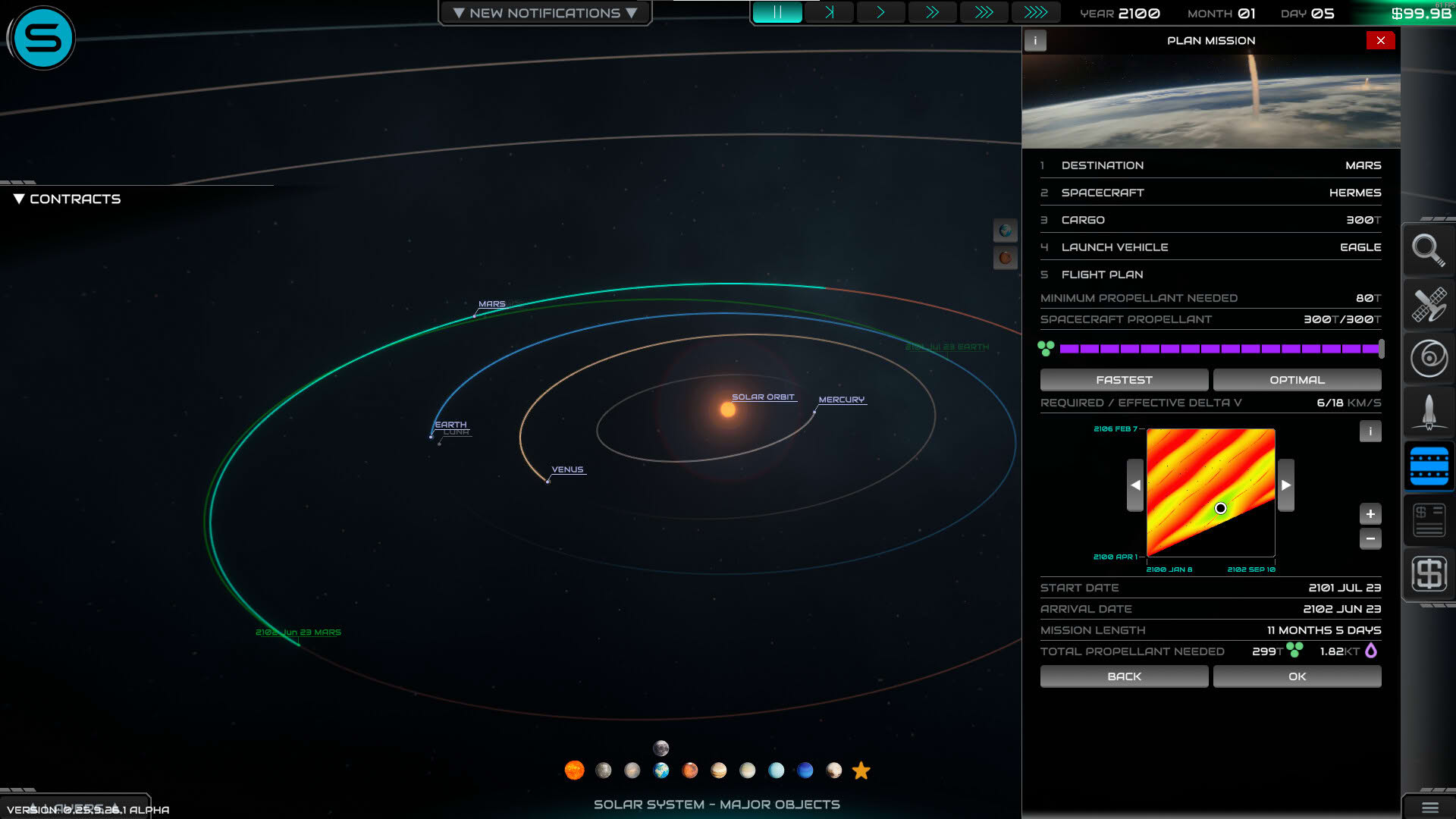 Screenshot for Solar Expanse