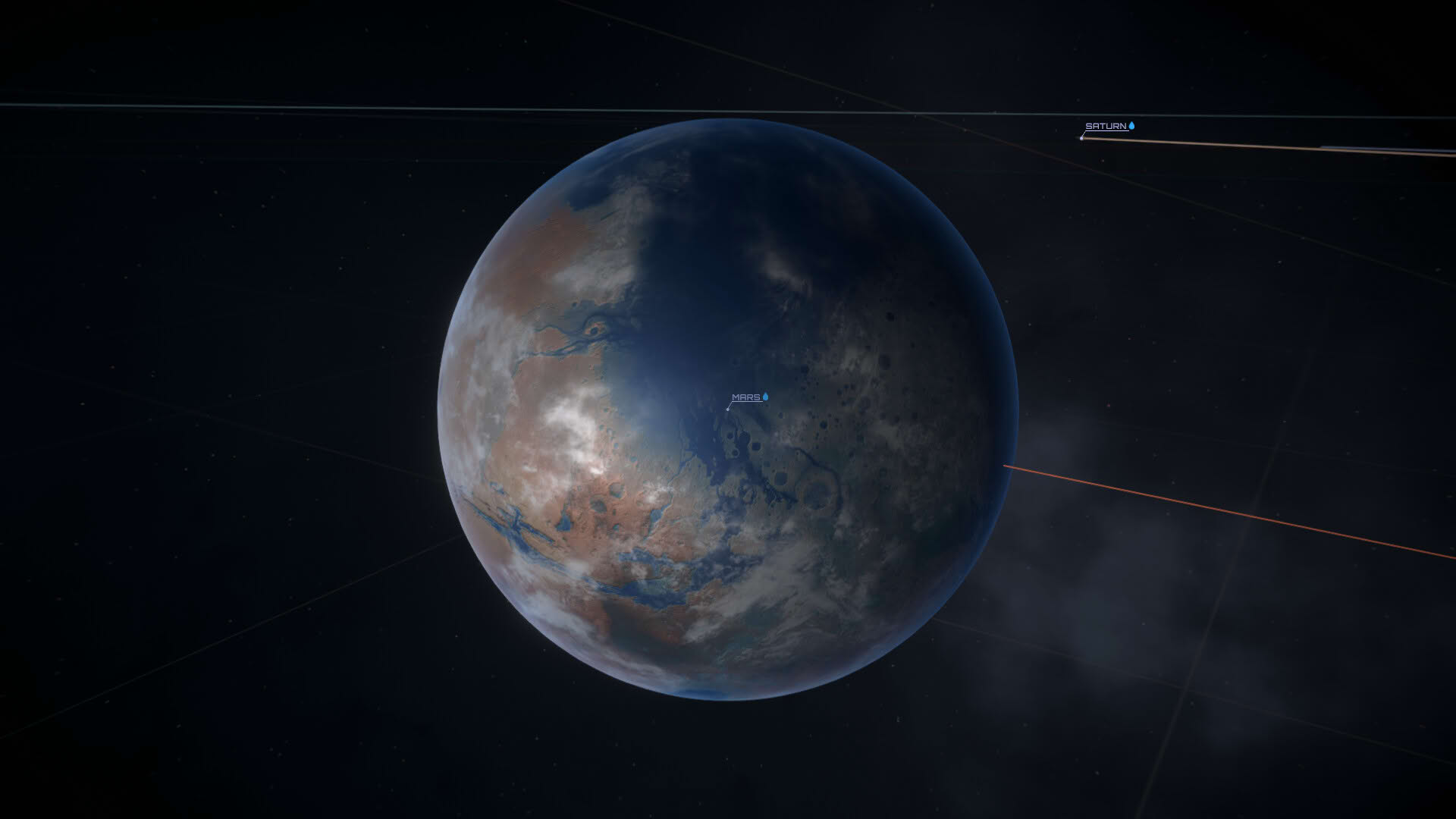 Screenshot for Solar Expanse