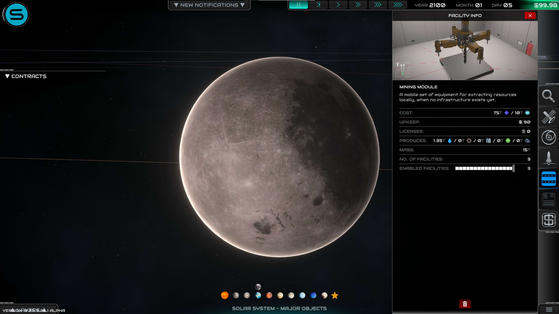Screenshot for Solar Expanse