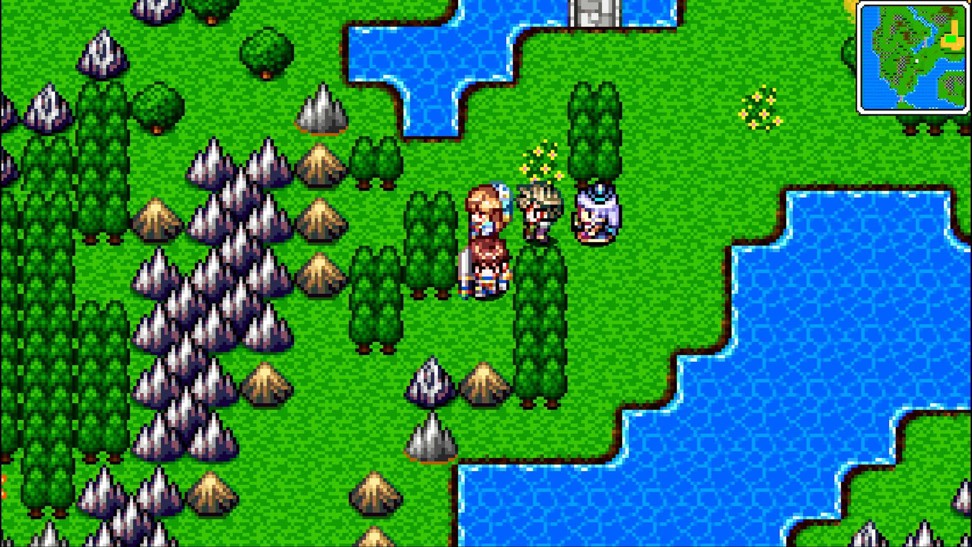 Screenshot for Dragon Lapis