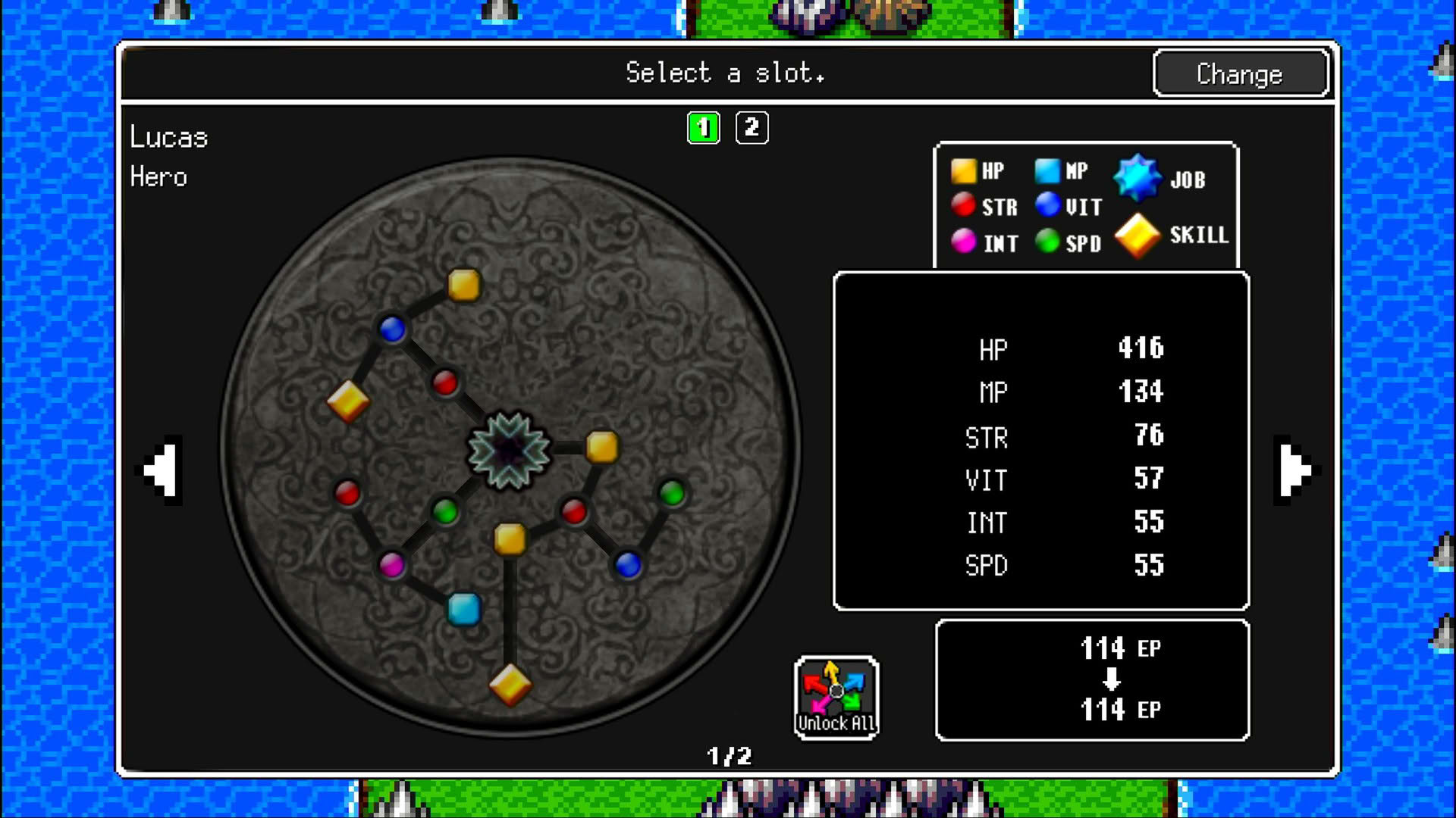 Screenshot for Dragon Lapis