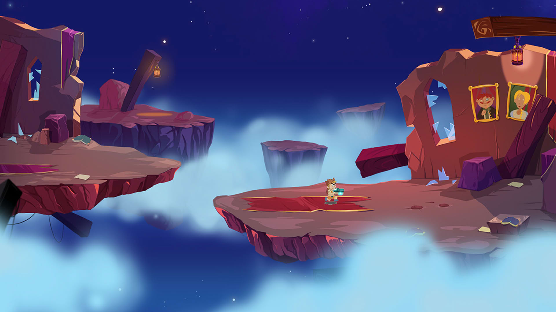 Screenshot for Max and the Book of Chaos