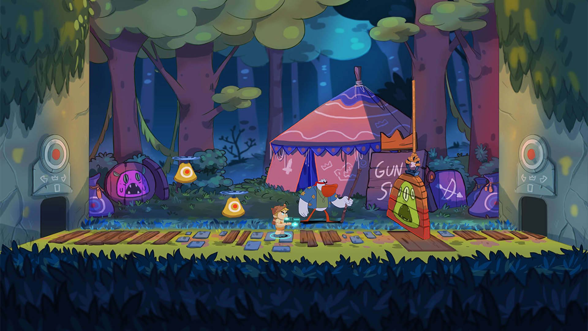 Screenshot for Max and the Book of Chaos