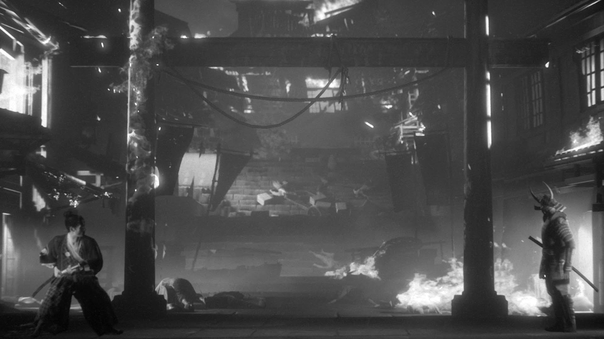 Screenshot for Trek to Yomi