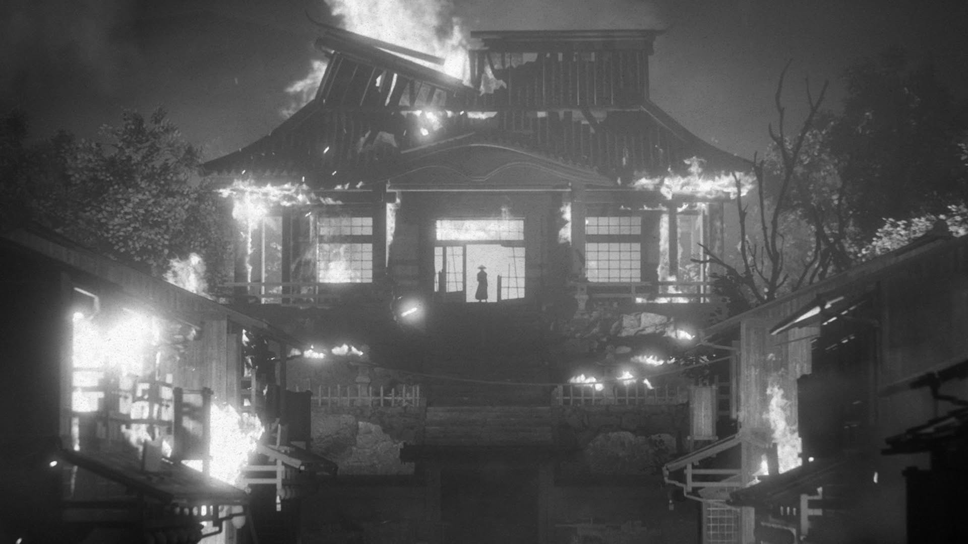 Screenshot for Trek to Yomi