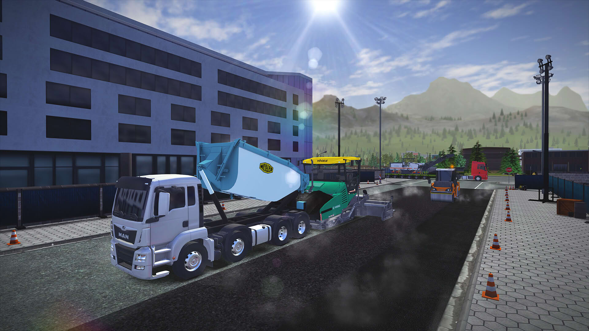 Screenshot for Construction Simulator 3