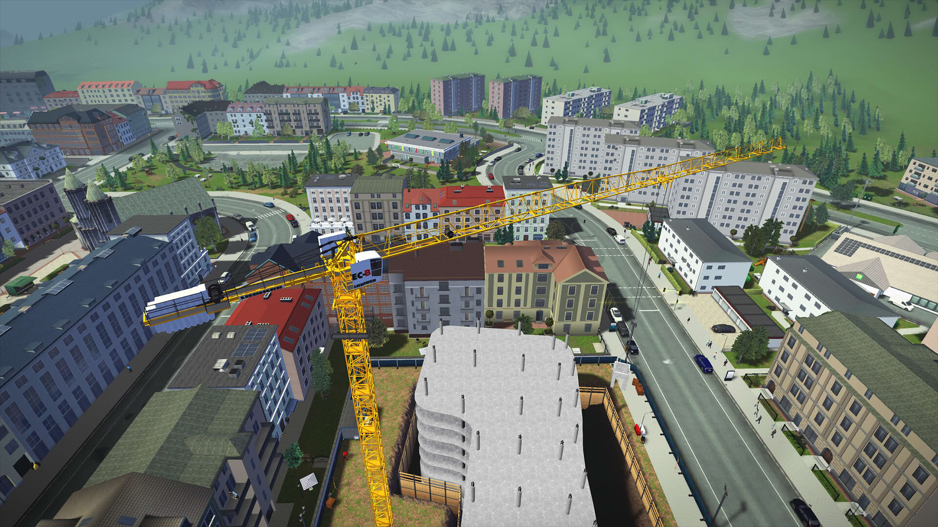 Screenshot for Construction Simulator 3