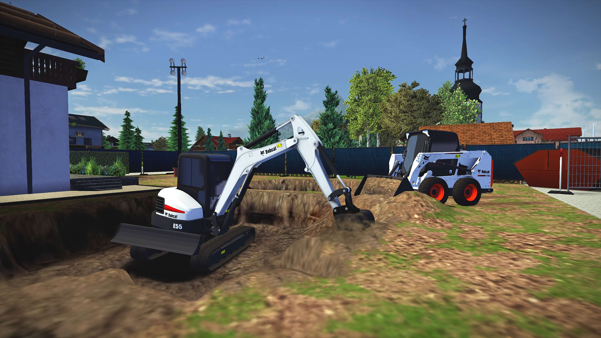 Screenshot for Construction Simulator 3