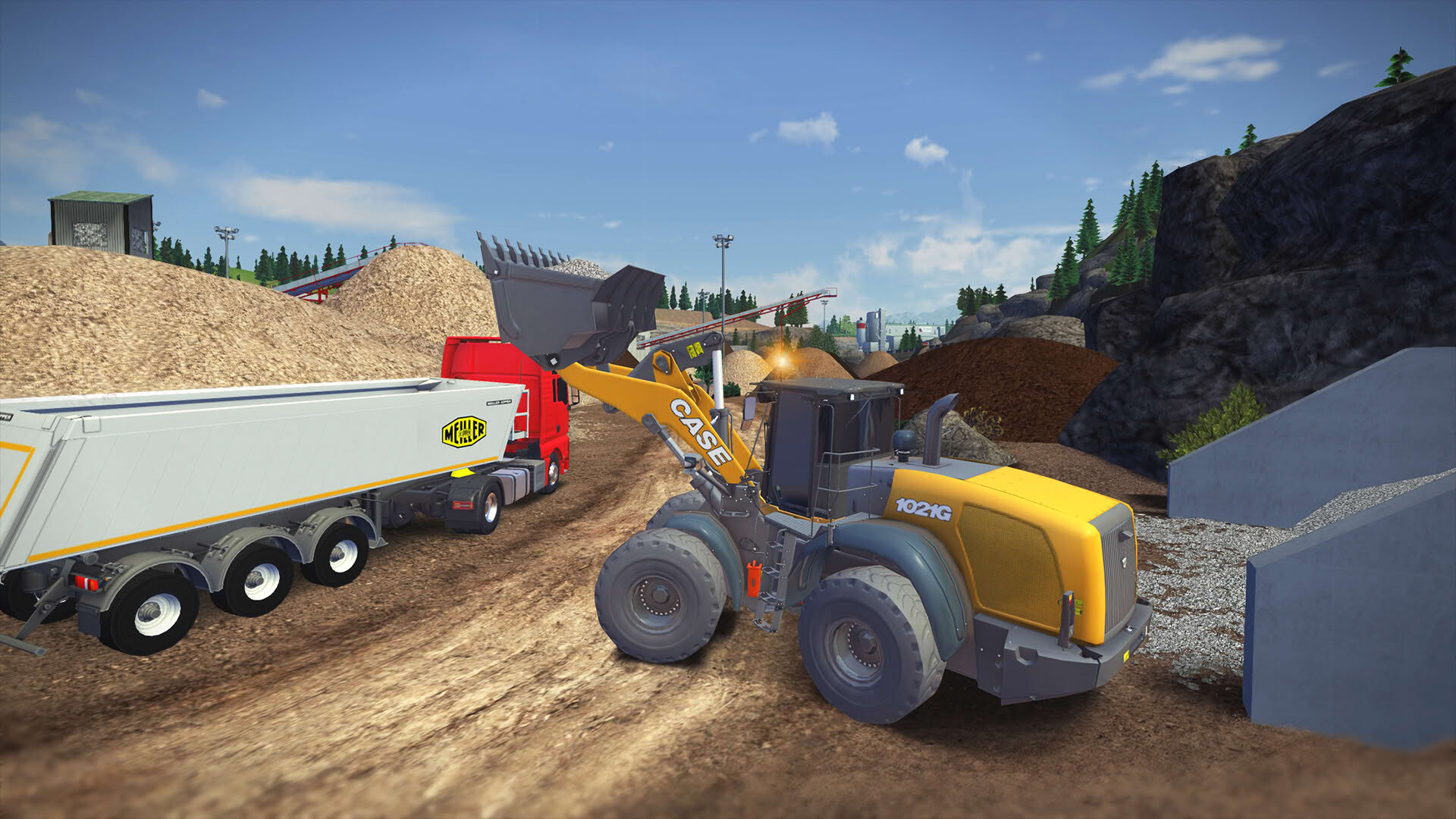 Screenshot for Construction Simulator 3