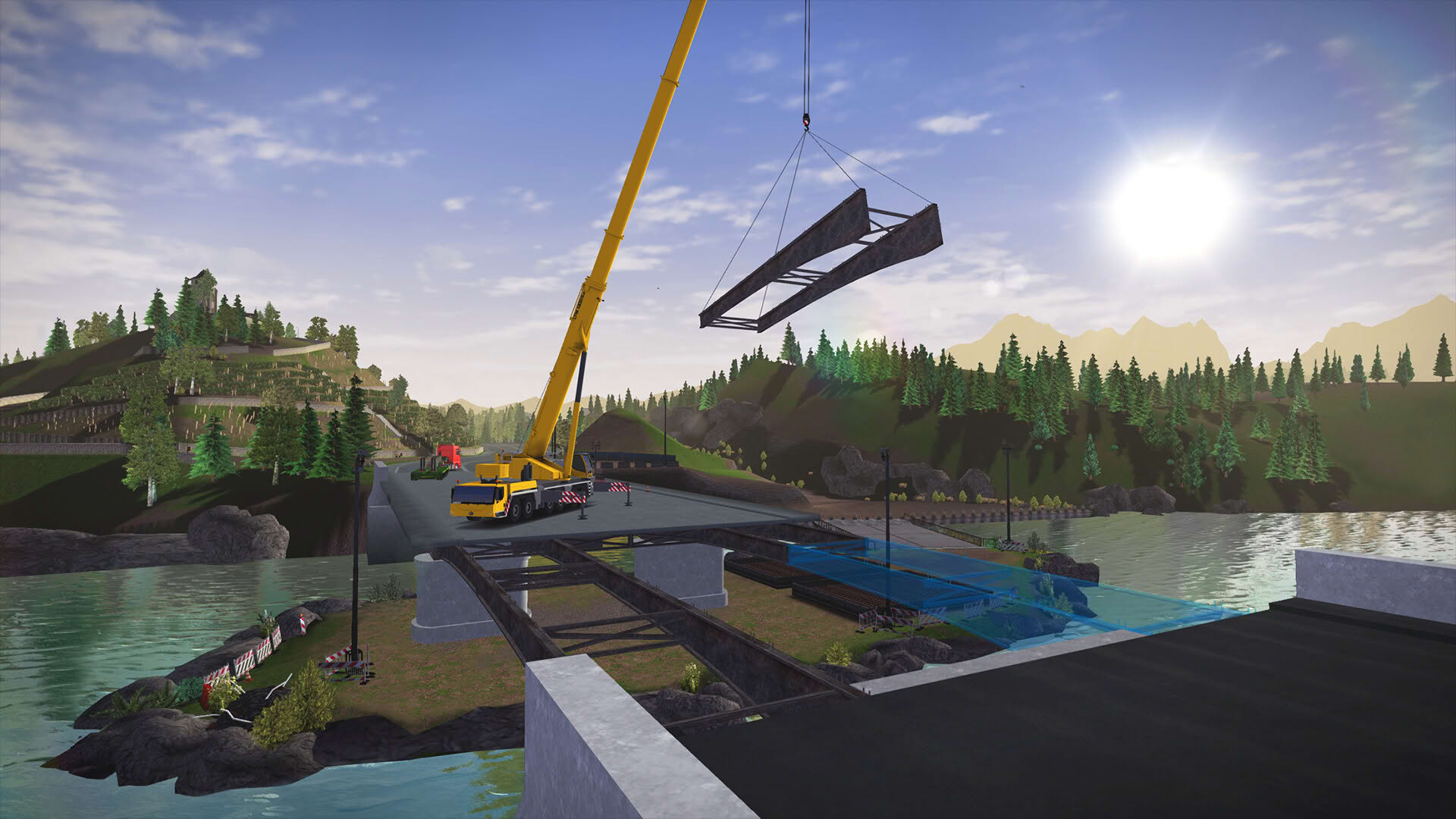 Screenshot for Construction Simulator 3