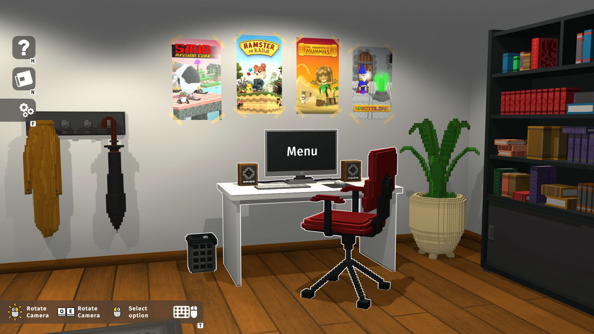 Screenshot for Diorama Builder