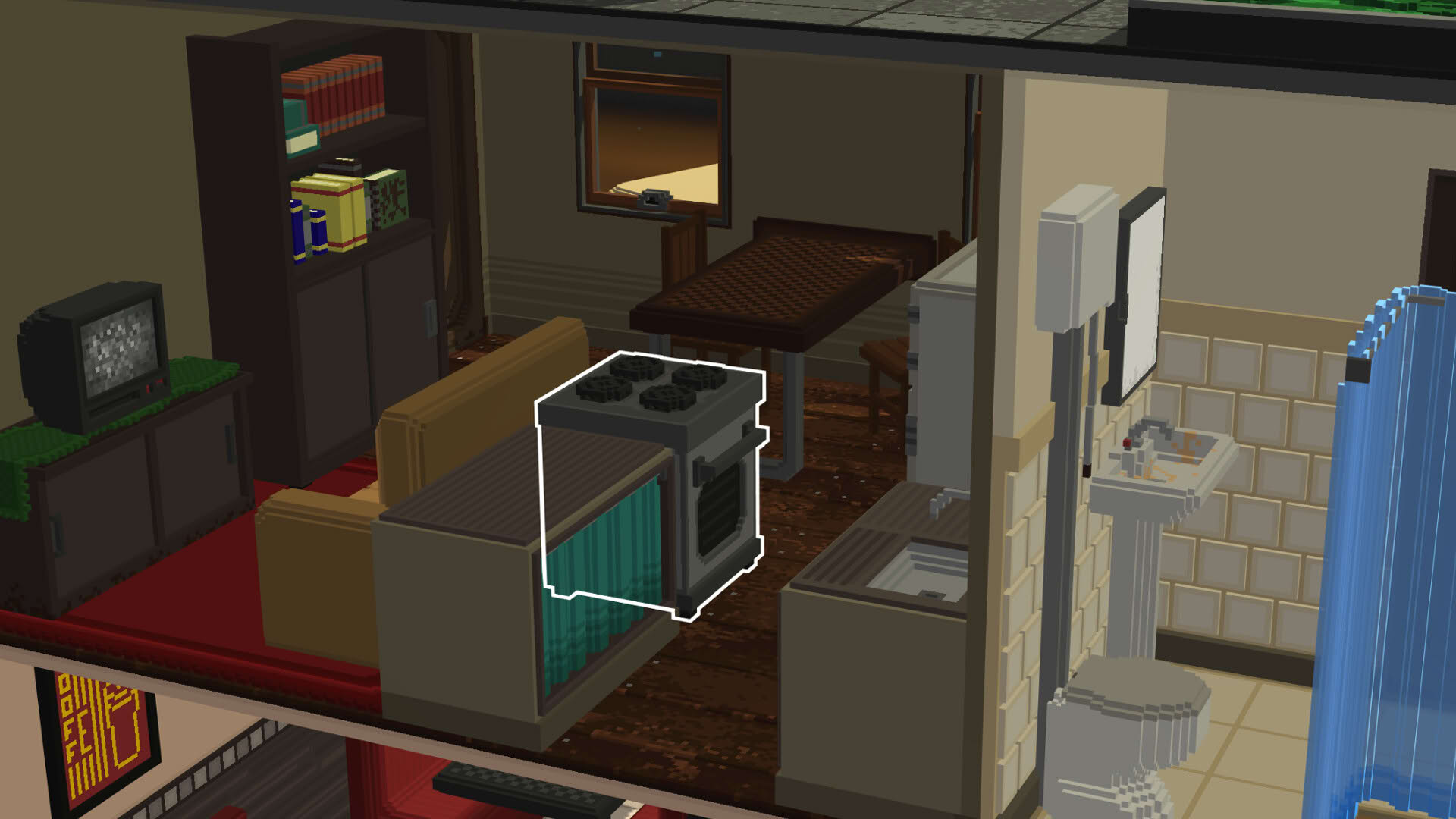 Screenshot for Diorama Builder