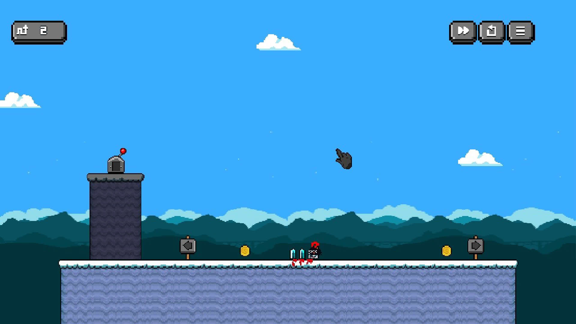Screenshot for Alien Cat 6