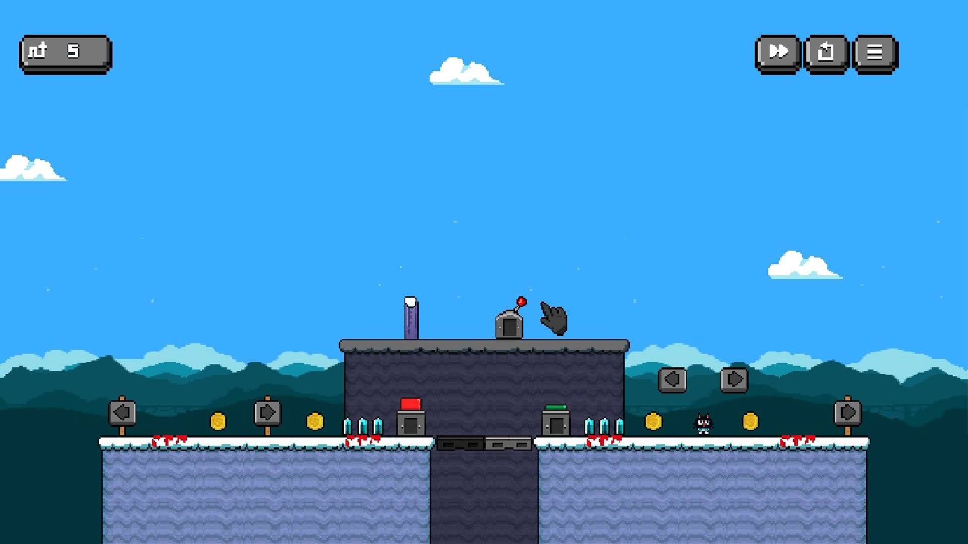 Screenshot for Alien Cat 6