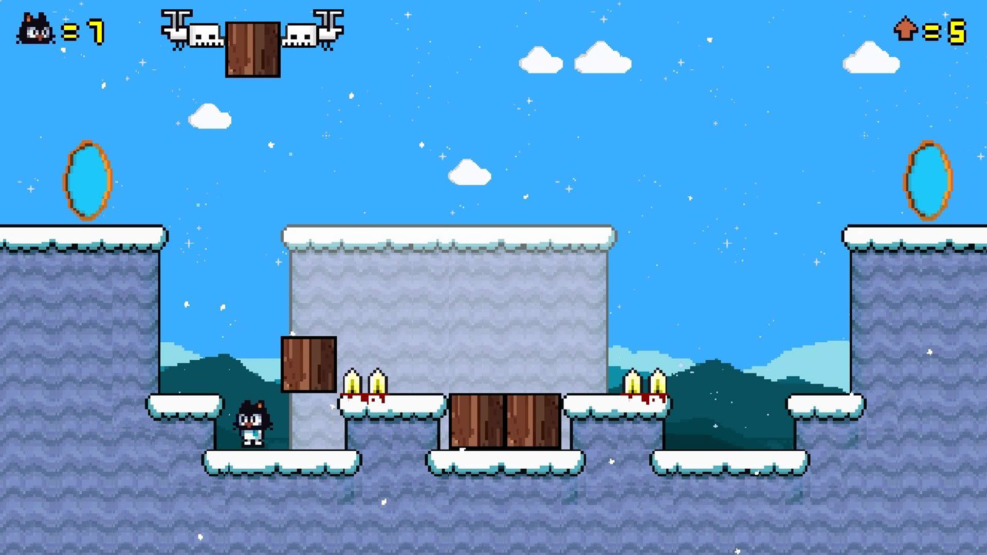 Screenshot for Alien Cat 7