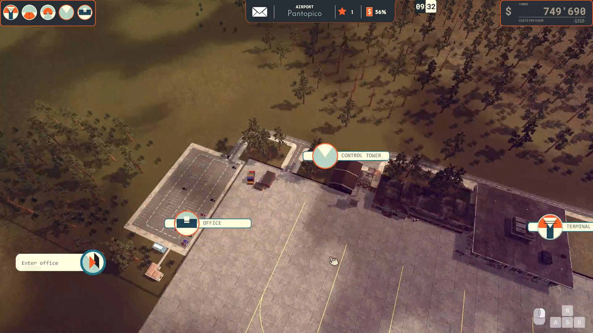 Screenshot for Flight Catastrophe