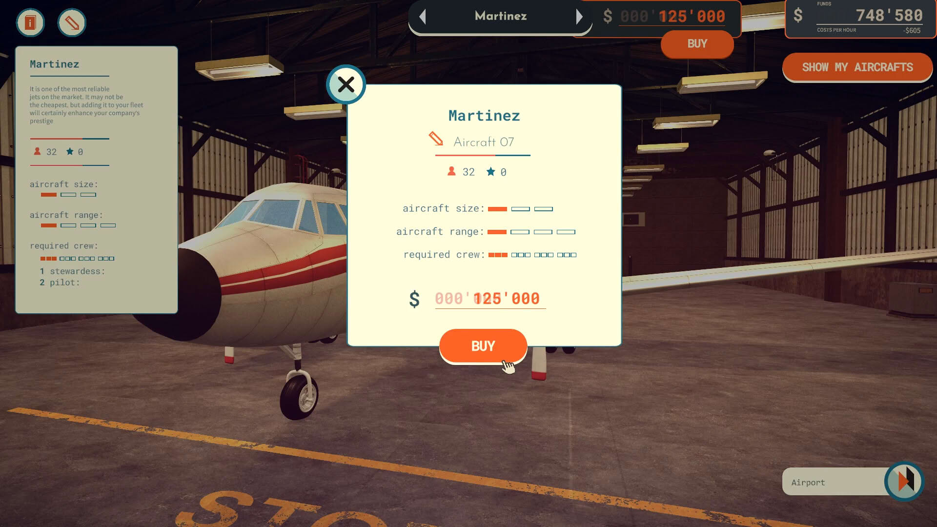 Screenshot for Flight Catastrophe