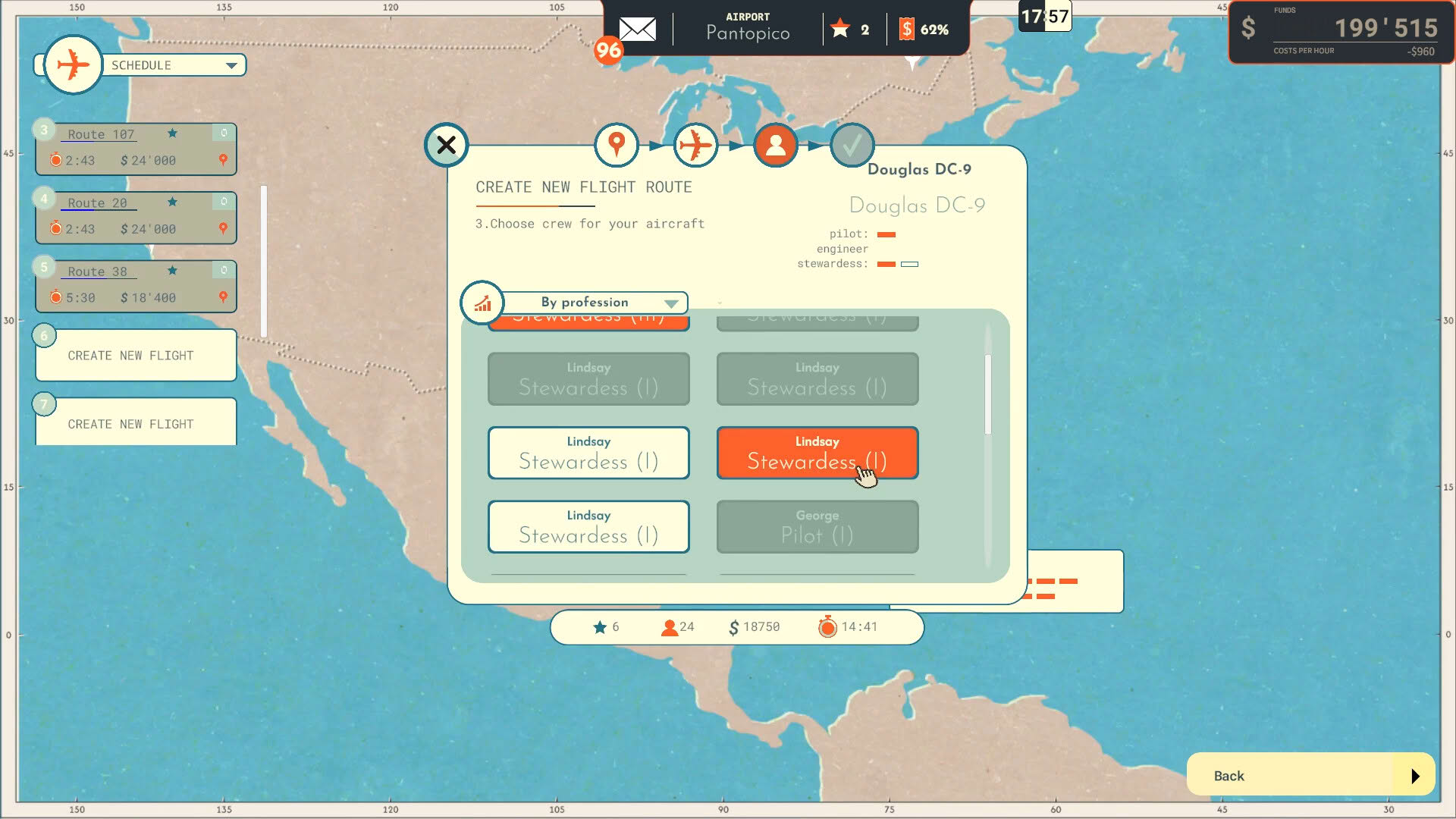 Screenshot for Flight Catastrophe