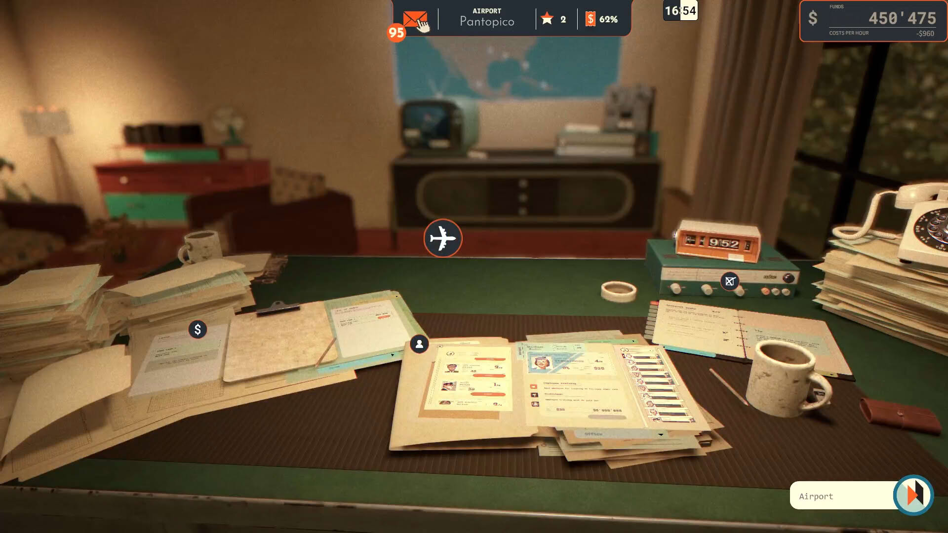 Screenshot for Flight Catastrophe